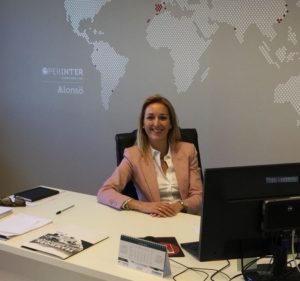 MªJesus Rodriguez, Directora Comercial Operinter Palma de Mallorca – Review for Interpreter's Boutique